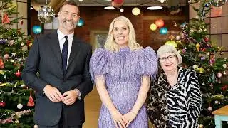 BBC Celeb Sewing Bee branded &lsquo;horror show&rsquo; as new host sparks fury