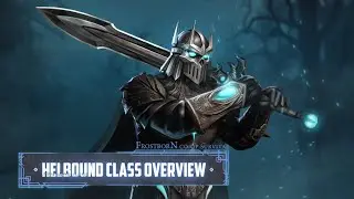 Frostborn &mdash; Helbound Class Overview