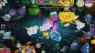 Fish Table Game