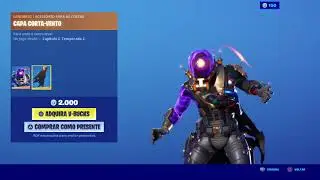 CYCLO FORTNITE