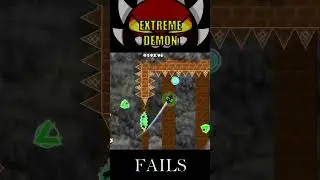 Storm Front - My Extreme Demon Fails #2
