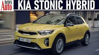 Kia Stonic - Upgrade 2021 | NewsAuto