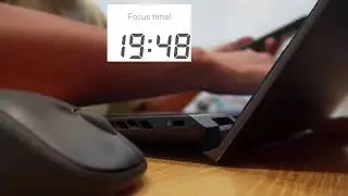 Wake Up & Win: 2 Hours of Deep Work for ADHD Minds
