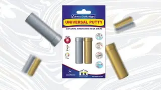 UNIVERSAL PUTTY - ATMOSOLUTION
