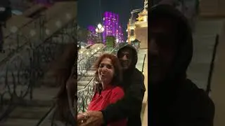 Excited Family Tours Macau with Nice Wife, Jasmine, Honey, Javinsya Rich Shine