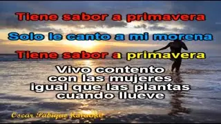 Mix de Los Originales del Vigia - Karaoke