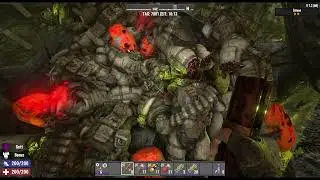 Unbreakable Bedrock Base - 7 Days To Die