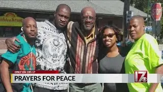 'A gentle giant': George Floyd's uncle recalls his life, calls for peace and justice