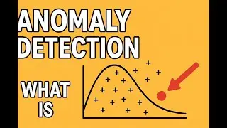 Anomaly Detection Explained | Unsupervised Machine Learning with Real-World Examples