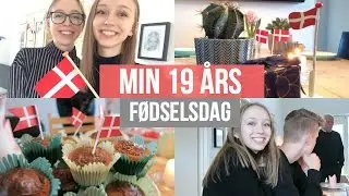 MIN 19 &Aring;RS F&Oslash;DSELSDAG - Signe