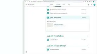 Idea Development - Feedback
