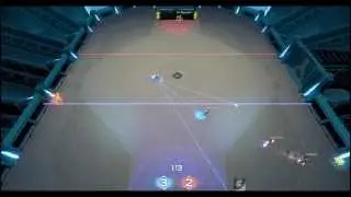 ACE - Arena: Cyber Evolution Gameplay by Ardubich