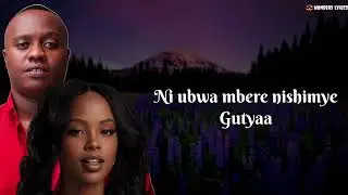 Zuba ray - Ikirezi (Lyric video) ft King James
