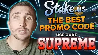 Stake US Promo Code &ndash; STAKE VIP PERKS AND TOP-UP BONUS OFFER CODE
