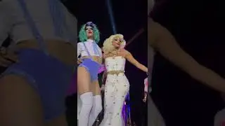 Valentina Rupaul's Drag Race Chile - Greedy Lipsync + Draqueens