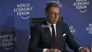 United24- We Know Ukraine WILL Win #solidarity #davos2026