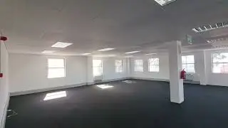 1638sqm New office building to Let in Parow 