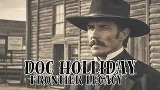 Country Ghost - Doc Holliday Frontier Legacy (subscribers special)