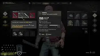 How to Put Weapon Mod - Dying Light The Beast