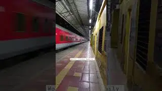 #12267 HAPA DURONTO EXP MMCT🔄HAPA #train #trend #trendingvideo #indianrailways#travel#railway#loco
