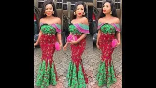 Top 10 African print dresses and styles to be launched in 2018