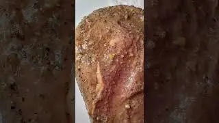 This Sous Vide Tomahawk 🥩 Steak would make any High end Steak House Jealous‼️#fyp #trending #viral