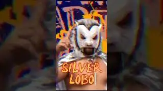 Fixxer vs Silver LOBO 2 #mawa #professionalwrestling #wwe #nxt