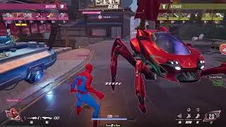 Marvel Rivals Spider-Man Gameplay | Part 23