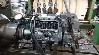 inline Bosch pump#how does Diesel pump setting