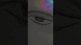 confess your love eye transformation ❤️ #edit #cosplay #makeup #transition #youtubeshorts #art