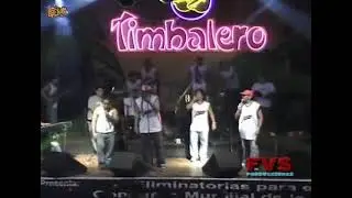 CONSUMELA 1999 - EXPLOSION HABANA EN EL TIMBALERO DE LA VICTORIA AÑO 2007