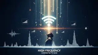 High Frequency &ndash; Connected to God | Gospel Trap EDM Worship