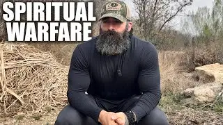 The Spiritual War Is Intensifying