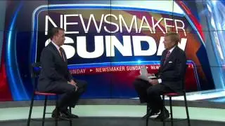 Newsmaker Sunday: Jeff DeWit