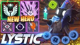 Lystic REM - New Hero
