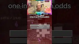 magma cubes are actually my worst enemy #mcsr FOLLOW ON TWITCH.TV/ZOEEMERALD7!