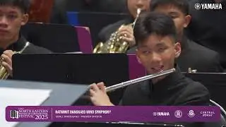 Yamaha Band & Orchestra - NEWfest 2025 - Ratwinit Bangkaeo Wind Symphony