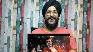 DARBAR Official Motion Poster REACTION | Rajnikanth | Parbrahm Singh