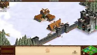 Age Of Empire II-HD 1vs8 RAPLAYER