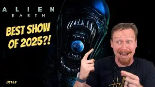 ALIEN: EARTH Episode 1 & 2 FULL SPOILER REVIEW - My Favorite Show of 2025 So Far!?