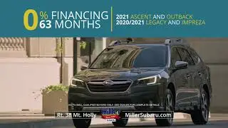 A Lot to Love Event going on now at Miller Subaru!