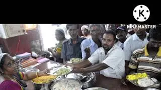 Jayalalithaa # Amma canteen in Chennai #