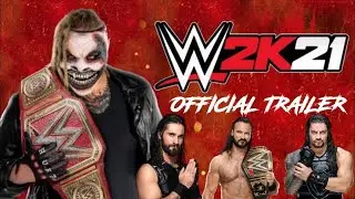 WWE 2K21 Trailer official 2020/2021#9tgaming#wwe2k21#wwe