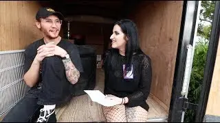 Ryan Scott Graham (Speak Low If You Speak Love) Talks 