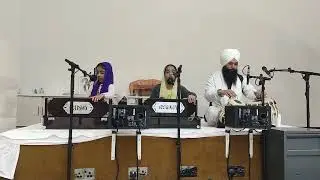 Ramgharia Sikh Gurdwara, Slough - Bisar Gaee Sab Thaat Paraee
