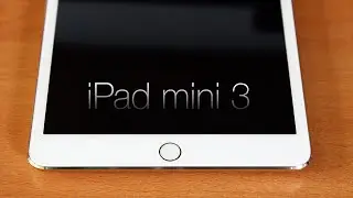 Unboxing: iPad mini 3 (Gold 16GB Wi-Fi)