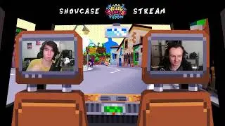 Yellow Taxi Goes Vroom - Showcase Stream