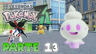 &iexcl;NO ME LO PUEDO CREER! | PARTE #13 | LEYENDAS POK&Eacute;MON: Z-A