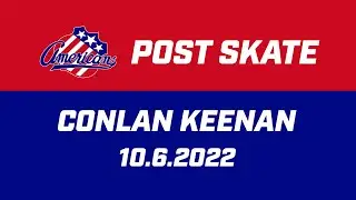 Conlan Keenan Post Skate  | 10.6.2022