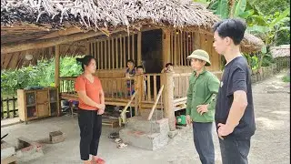 Single Mother - Resolving Land Disputes, Upgrading Fish Cages | Ly tieu tieu